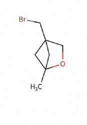 4-(bromomethyl)-1-methyl-2-oxabicyclo[2.1.1]hexane
