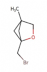 1-(bromomethyl)-4-methyl-2-oxabicyclo[2.1.1]hexane