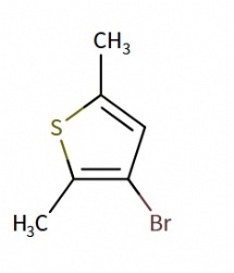 3-Bromo-2,5-dimethylthiophene