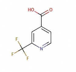 2-(trifluoromethyl)isonicotinic acid