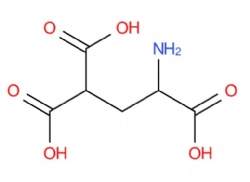 3-aminopropane-1,1,3-tricarboxylic acid