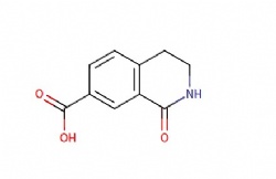1-Oxo-1,2,3,4-tetrahydroisoquinoline-7-carboxylic acid