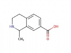 1-Methyl-1,2,3,4-tetrahydroisoquinoline-7-carboxylic acid