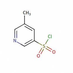 5-methylpyridine-3-sulfonyl chloride