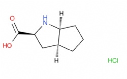(2s,3As,6as)-octahydrocyclopenta[b]pyrrole-2-carboxylic acid hydrochloride