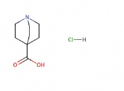 quinuclidine-4-carboxylic acid hydrochloride