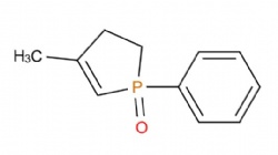 4-methyl-1-phenyl-2,3-dihydrophosphole 1-oxide