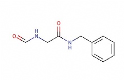 N-benzyl-2-formamidoacetamide