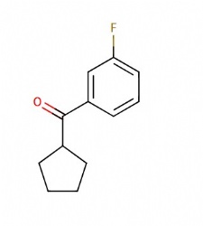 cyclopentyl(3-fluorophenyl)methanone
