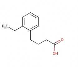 4-(2-ethylphenyl)butanoic acid