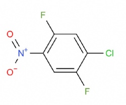 1-chloro-2,5-difluoro-4-nitrobenzene
