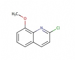 2-chloro-8-methoxyquinoline