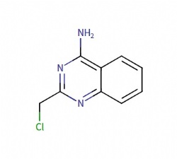 2-(Chloromethyl)quinazolin-4-amine