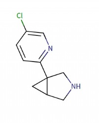 1-(5-chloropyridin-2-yl)-3-azabicyclo[3.1.0]hexane
