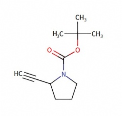 1-Boc-2-Ethynylpyrrolidine