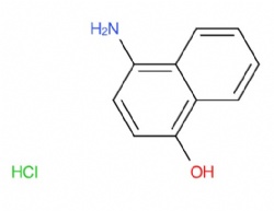 4-aminonaphthalen-1-ol hydrochloride