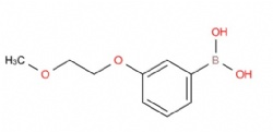 (3-(2-methoxyethoxy)phenyl)boronic acid