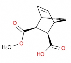 (1r,2r,3s,4s)-3-(Methoxycarbonyl)bicyclo[2.2.1]hept-5-ene-2-carboxylic acid