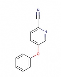 5-phenoxypicolinonitrile