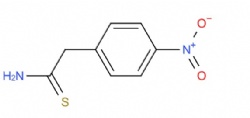 2-(4-Nitrophenyl)ethanethioamide