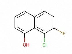 4-chloro-5-methoxy-2,3-dihydro-1H-inden-1-one