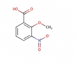 2-methoxy-3-nitrobenzoic acid