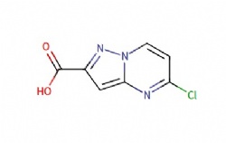 5-chloropyrazolo[1,5-a]pyrimidine-2-carboxylic acid