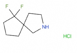6,6-difluoro-2-azaspiro[4.4]nonane hydrochloride