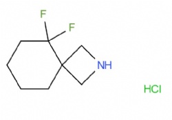 5,5-difluoro-2-azaspiro[3.5]nonane hydrochloride