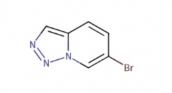 6-bromo-[1,2,3]triazolo[1,5-a]pyridine