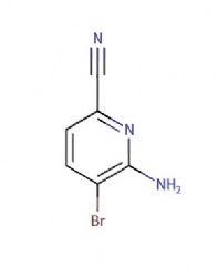 6-amino-5-bromopicolinonitrile