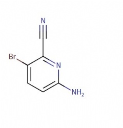 6-amino-3-bromopicolinonitrile