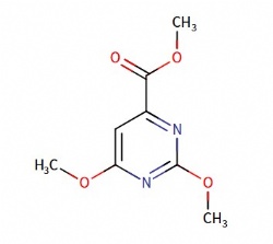 methyl 2,6-dimethoxypyrimidine-4-carboxylate