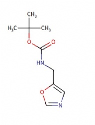 tert-butyl (oxazol-5-ylmethyl)carbamate
