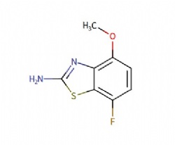 7-fluoro-4-methoxybenzo[d]thiazol-2-amine