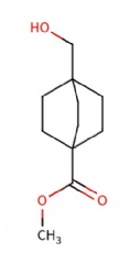 Methyl 4-(hydroxymethyl)bicyclo[2.2.2]octane-1-carboxylate