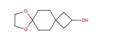 8,11-dioxadispiro[3.2.47.24]tridecan-2-ol