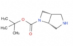 Tert-butyl (1s,5r)-3,6-diazabicyclo[3.2.0]heptane-6-carboxylate