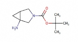 1-Amino-3-boc-3-azabicyclo[3.1.0]hexane
