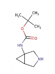 tert-butyl (3-azabicyclo[3.1.0]hexan-1-yl)carbamate