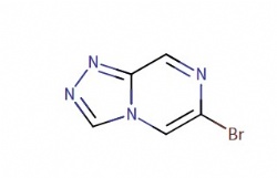 6-bromo-[1,2,4]triazolo[4,3-a]pyrazine