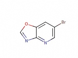 6-bromooxazolo[4,5-b]pyridine