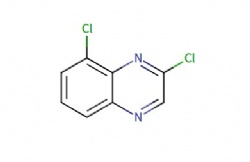2,8-dichloroquinoxaline