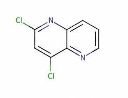 2,4-dichloro-1,5-naphthyridine