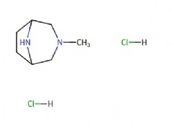 3-Methyl-3,8-diazabicyclo(3.2.1)octane