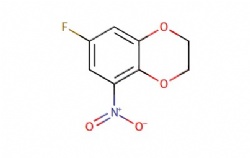 7-fluoro-5-nitro-2,3-dihydrobenzo[b][1,4]dioxine