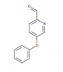 5-phenoxypicolinaldehyde
