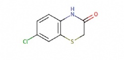 7-chloro-4H-1,4-benzothiazin-3-one