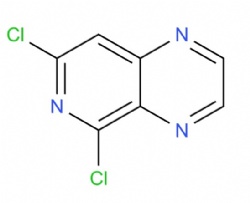 5,7-dichloropyrido[3,4-b]pyrazine