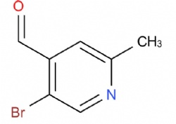 5-bromo-2-methylisonicotinaldehyde